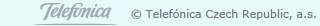 Telefonica Czech Republic, a.s.