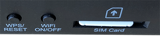 Správné zapojení SIM karty