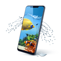 Utopení mobilu