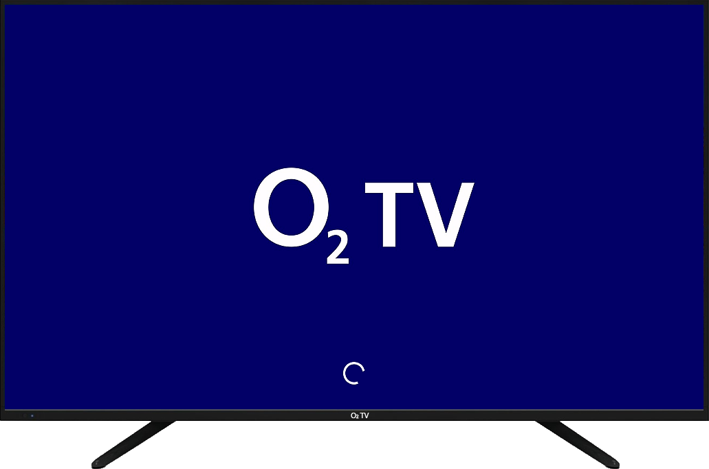 Načítání O2 TV
