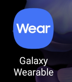 Aplikace wearable