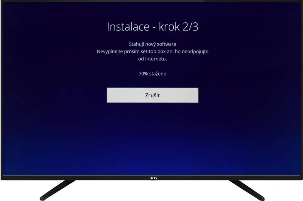 Probíhá stahování