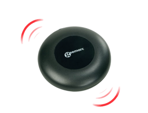 Vibrační polštářek CLA2 pro Clearsound CL 400, telefon pro neslyšící a nedoslýchavé