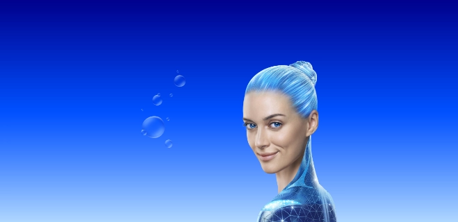 virtuální asistentka eva