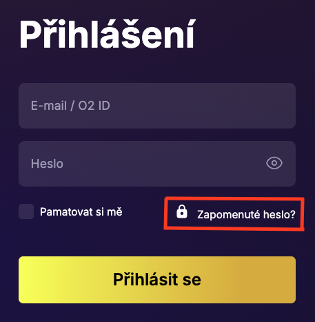 oneplay_zapomenute_heslo