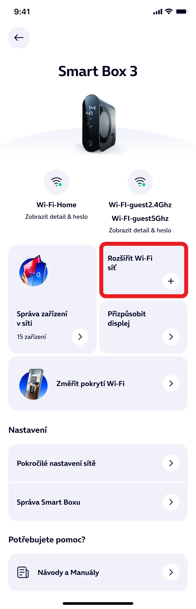 O2 Smart Box Booster