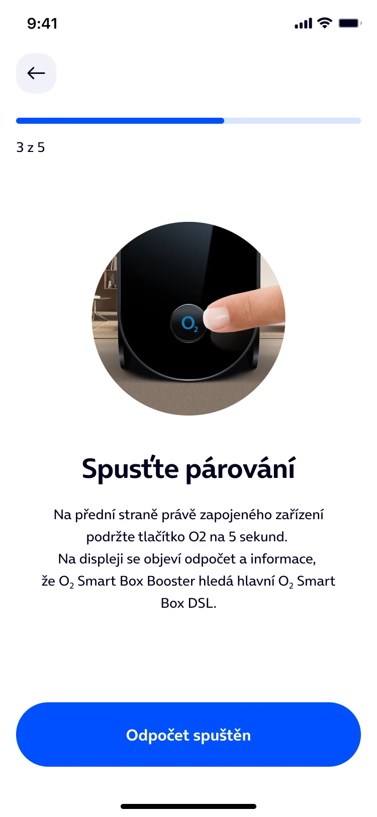 O2 Smart Box Booster