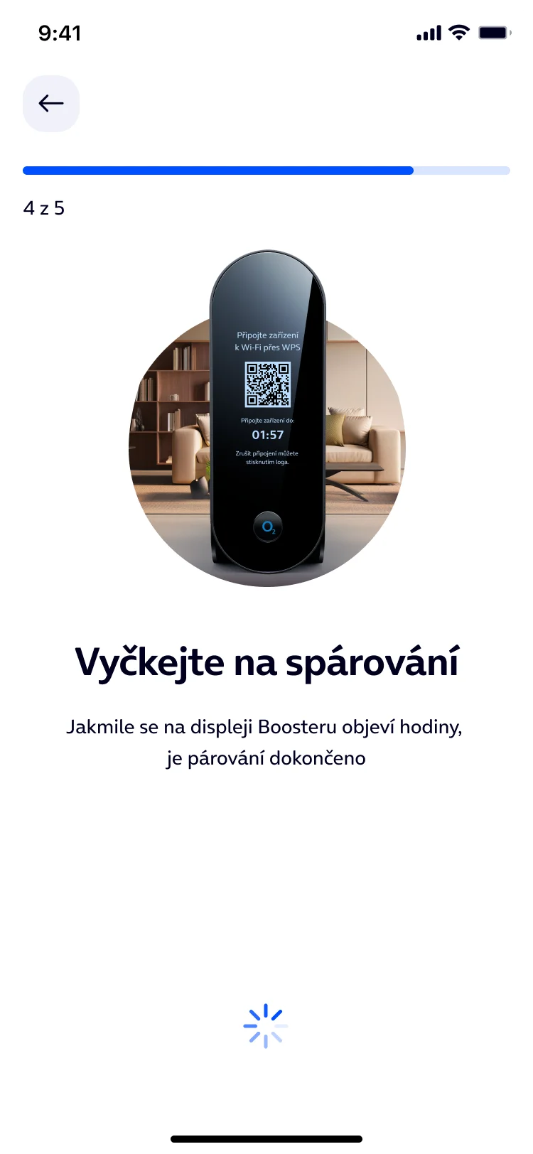 O2 Smart Box Booster