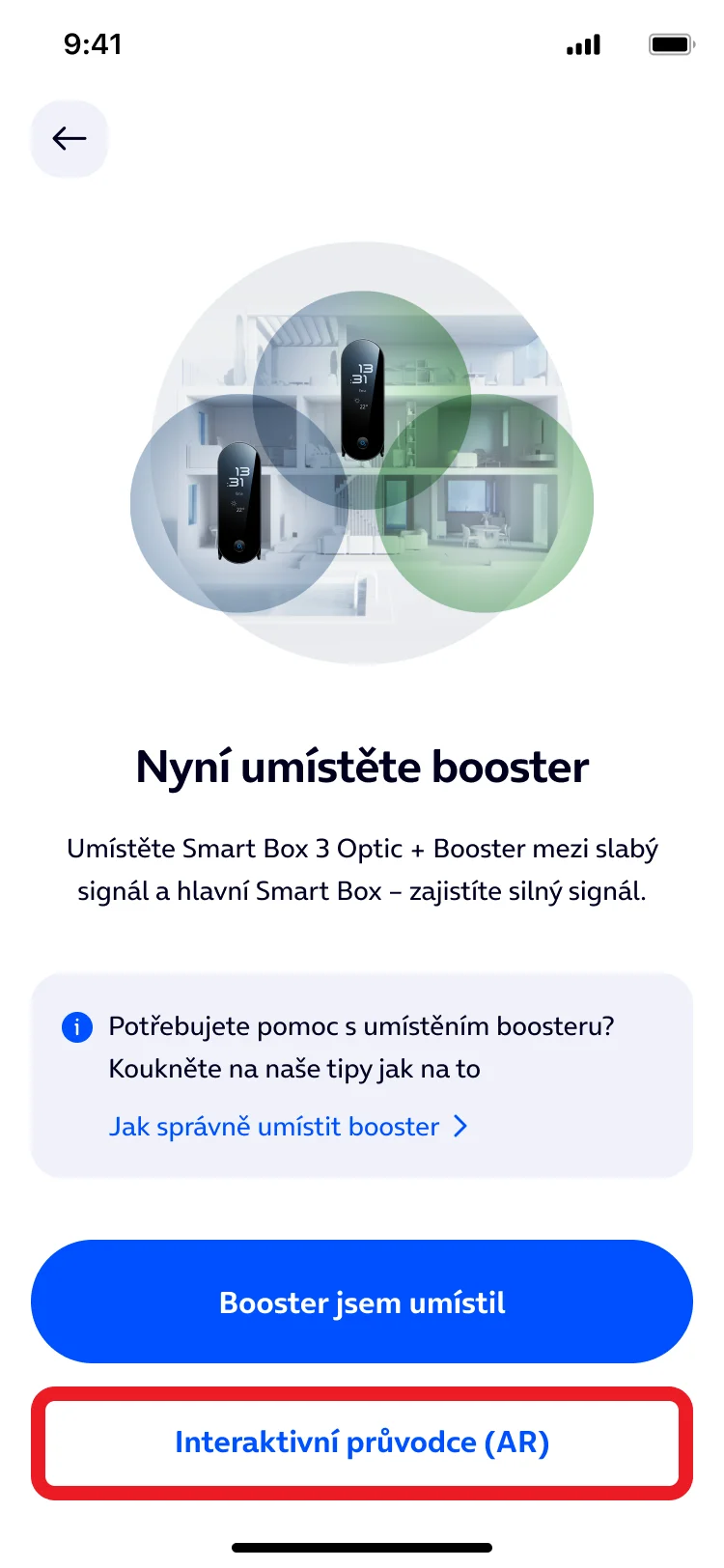 O2 Smart Booster