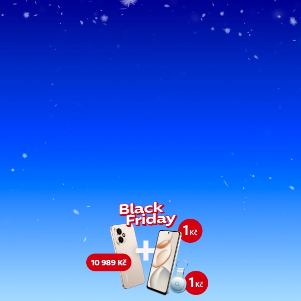 Black Friday na příslušenství od O2