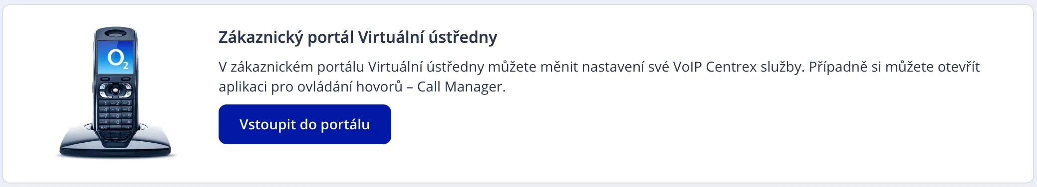 přihlášení ip centrex