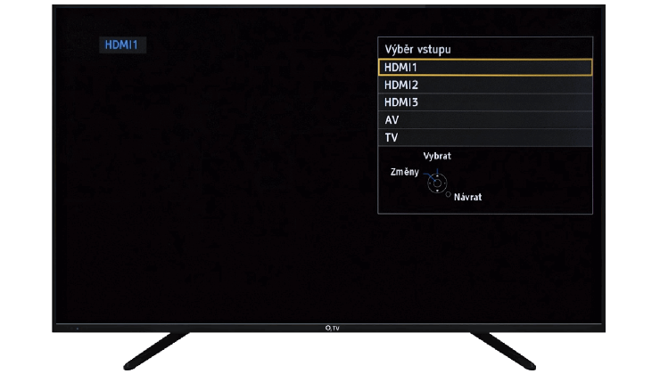 Návod jak připojit Oneplay box k TV