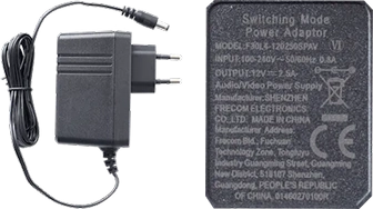 Originální síťový adaptér