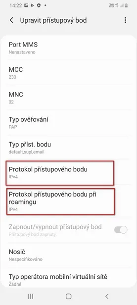 Protokol přístupového bodu