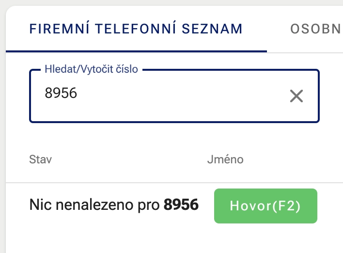 Telefonní seznamy
