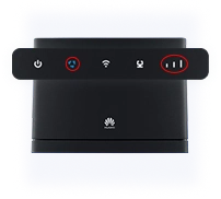 Modem Huwaei B315