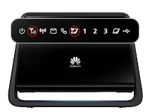 Modem Huwaei B890