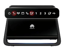 Modem Huwaei B890