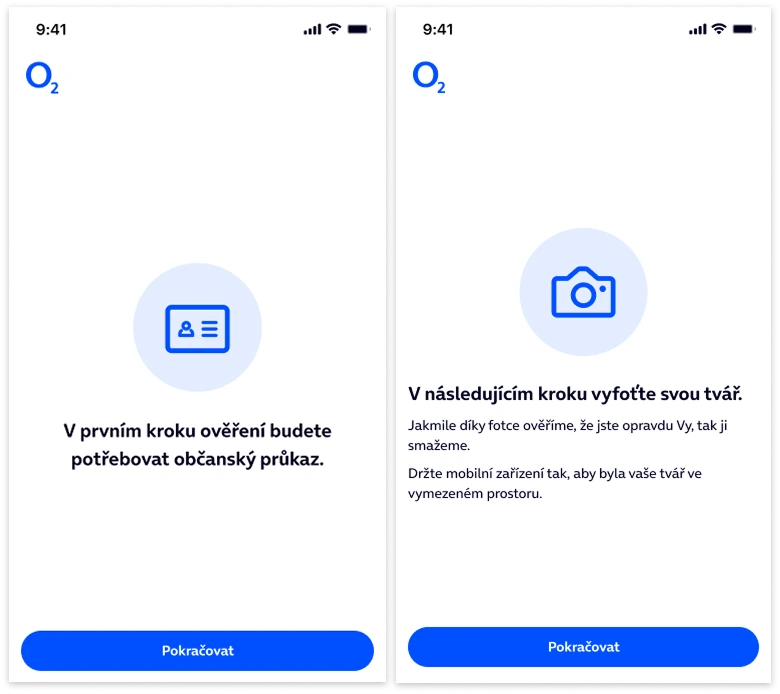 Návod digitálního ověření