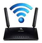 Bezdrátové připojení přes Wi-Fi