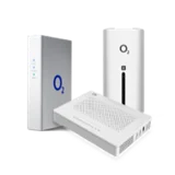 Sestava O2 Modemů pro O2 5G bezdrátový internet