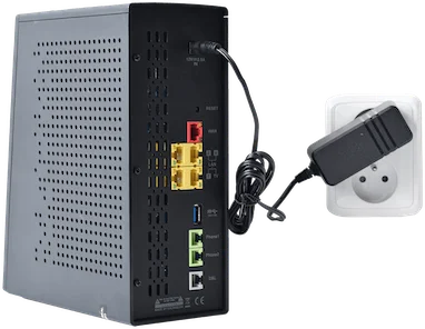 Napájecí adaptér O2 Smart Boxu