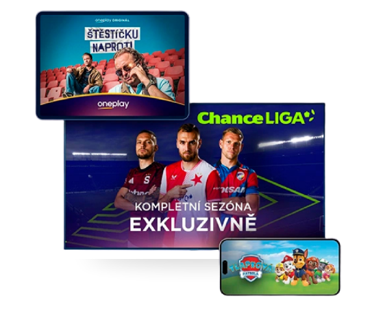 Rodinné Sledování Oneplay