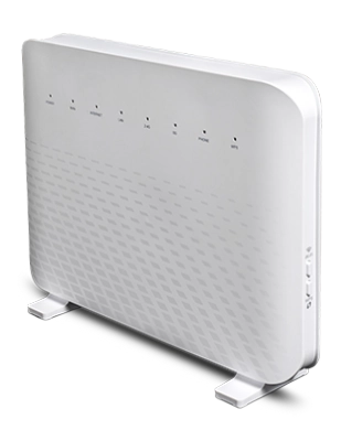 O2 Optic Box (ZTE H6645P)