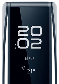 Displej O2 Smart Boxu 2