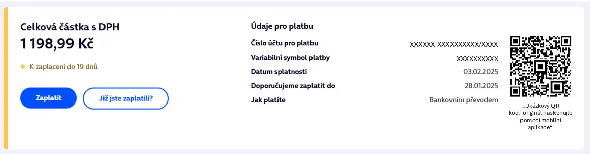 Celková částka s DPH