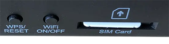 Správné zastrčení SIM