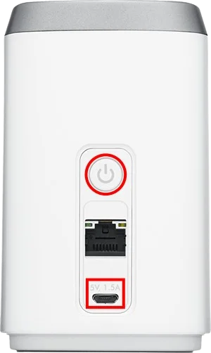 Modem/router ZyXEL LTE 4506-M606