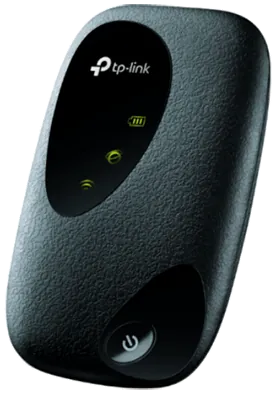 Přenosný 4G LTE Wi-Fi hotspot TP-Link
