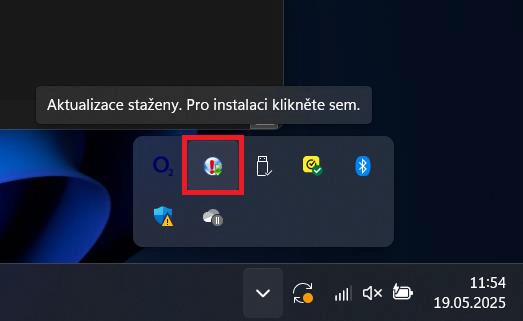 Aktualizace modemu Huawei E3372H krok 6