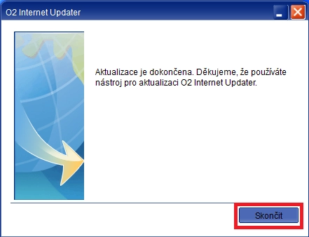 Aktualizace modemu Huawei E3372H krok 10