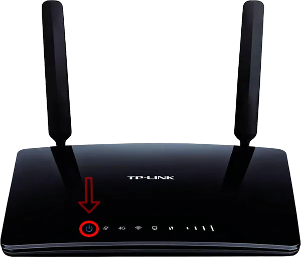 kontolka power sviti