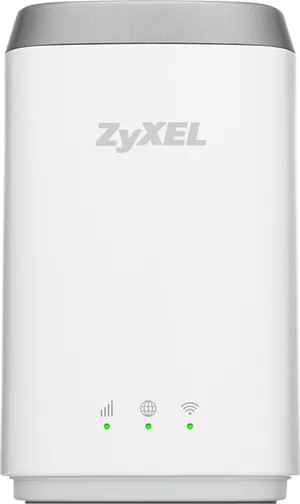 kontrolky modemu svítí