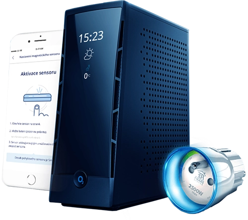 O2 Smart Box