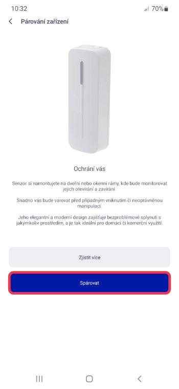 Čtvrtý krok - část 1