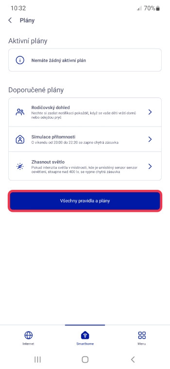 Třetí krok - část 1