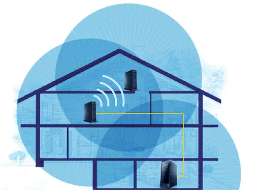 schema fungování smart boosteru