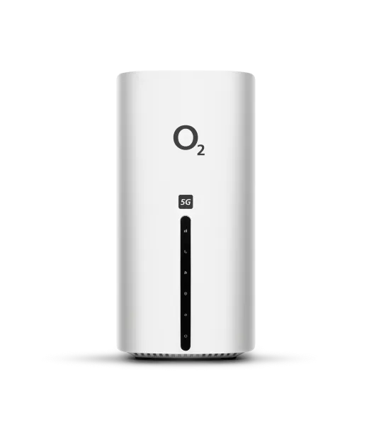 modem O2 5G Box