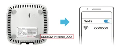 obrázek připojení k wifi síti