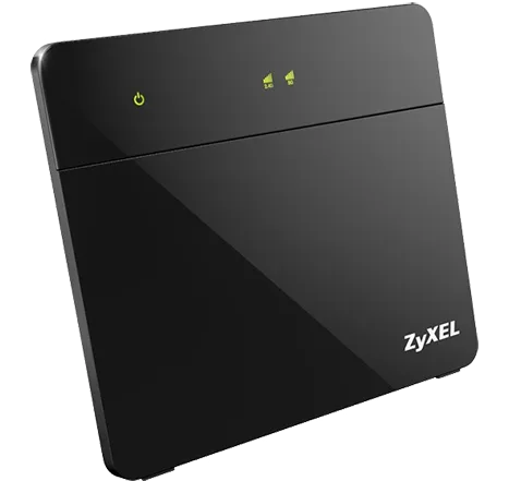 zyxel modem