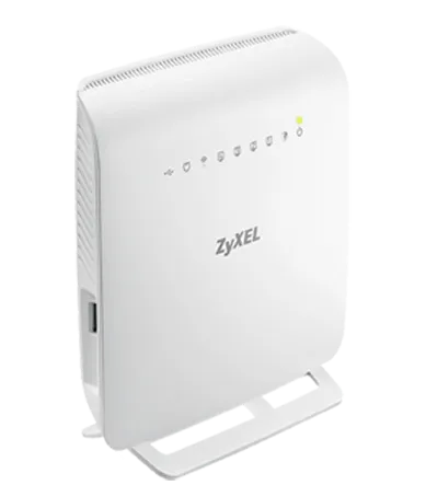 zyxel modem