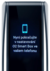 Nastavení v telefonu