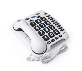 Telefon ClearSound CL 100 pro nedoslýchavé