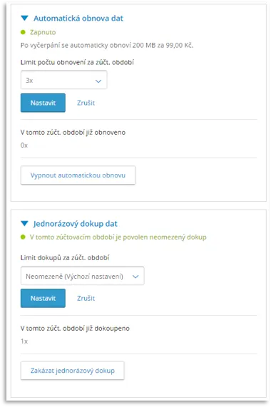 obrázek jak obnovit data