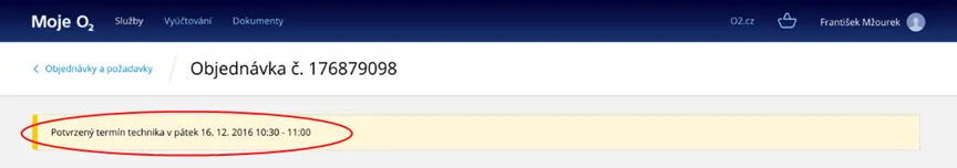 obrázek potvrzené objednávky