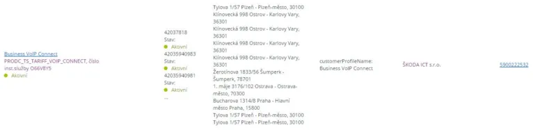 obrázek zobrazení detailů